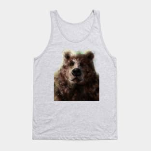 Moon Bear Tank Top